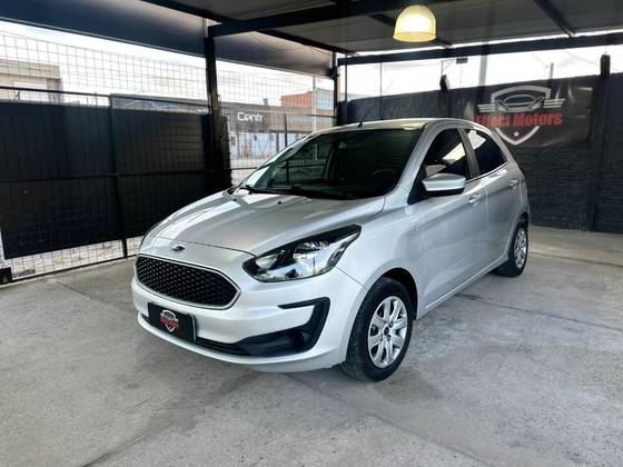 FORD KA 1.0 TI-VCT FLEX SE MANUAL FORD KA 1.0 TI-VCT FLEX SE MANUAL